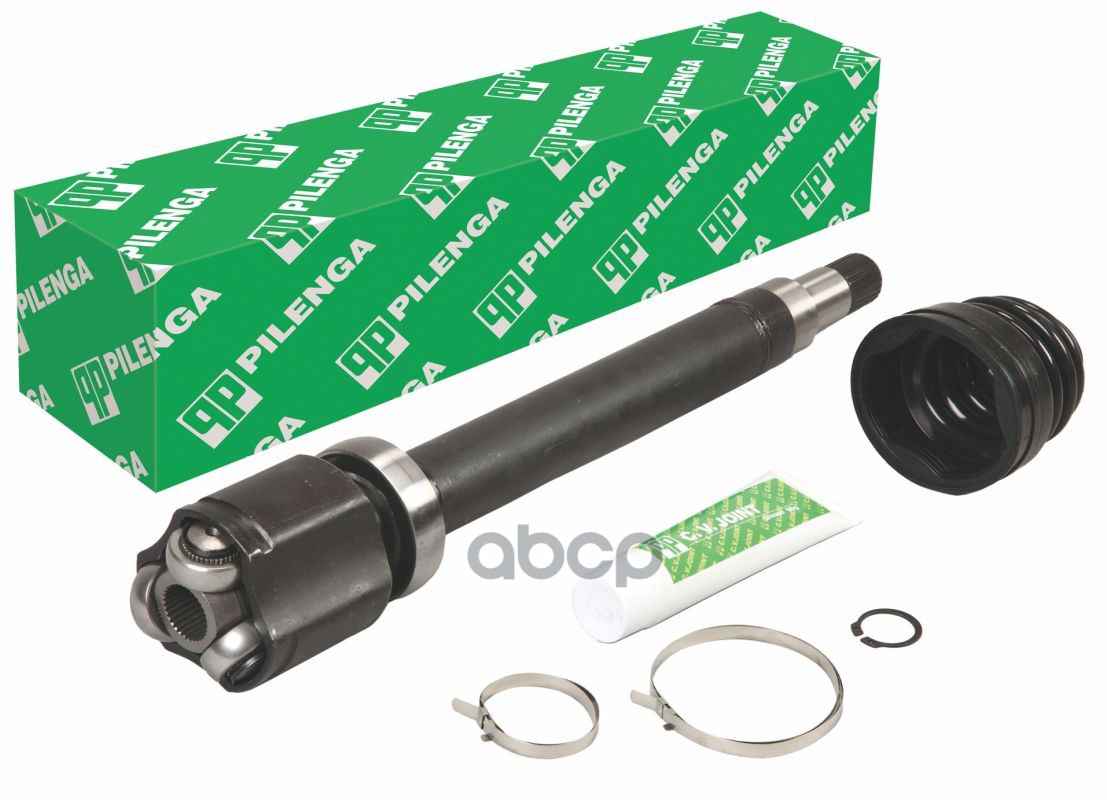 ШРУС правый внутренний 1.6-2.0 АКПП FOCUS 2, C-MAX, 1.6-2.0 (АКПП) CV-P8045K PILENGA арт. CV-P8045K