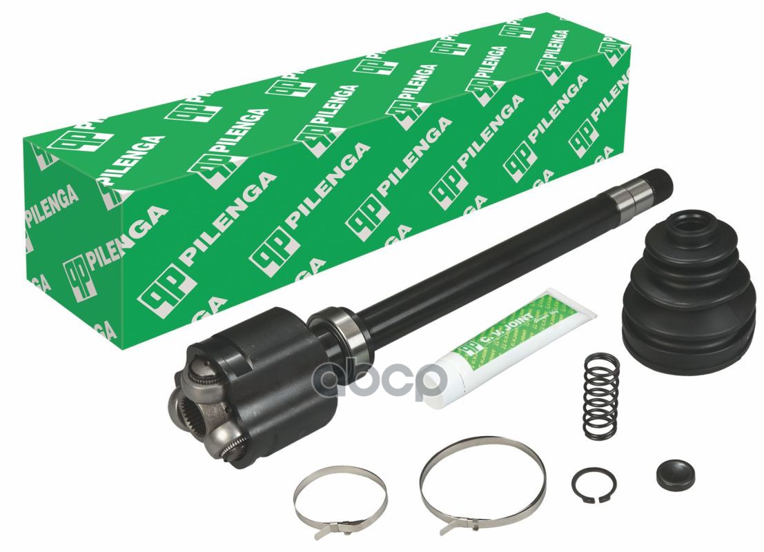 ШРУС внутренний правый шлицы - 41х29 BOXER III, DUCATO III, JUMPER III CV-P8501K PILENGA арт. CV-P8501K