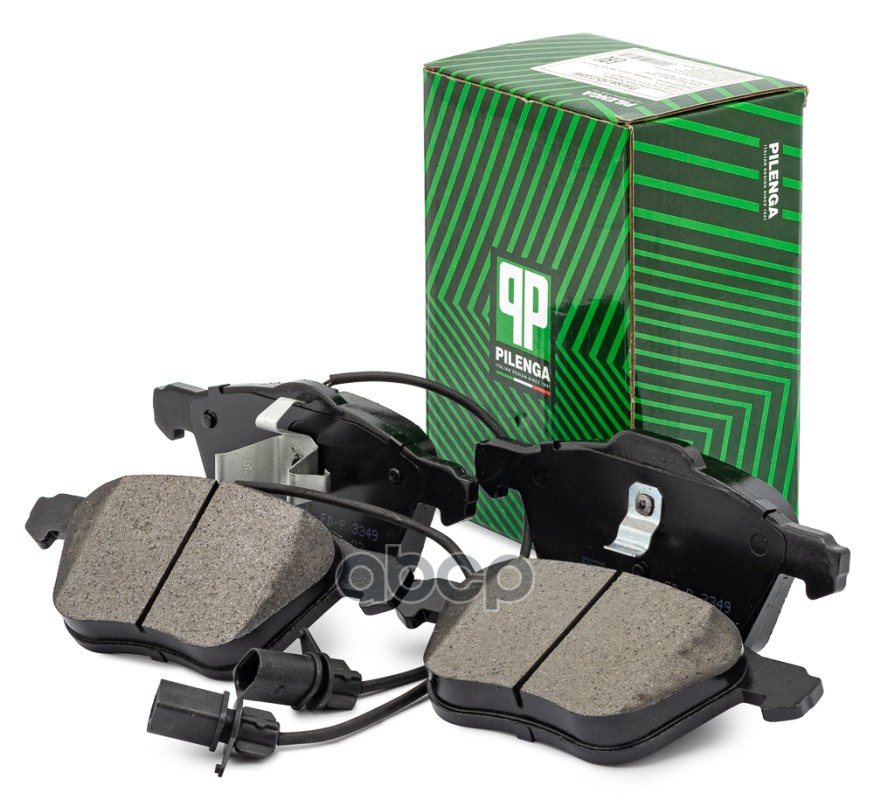Колодки Тормозные Дисковые Перед PILENGA арт. FDP3349