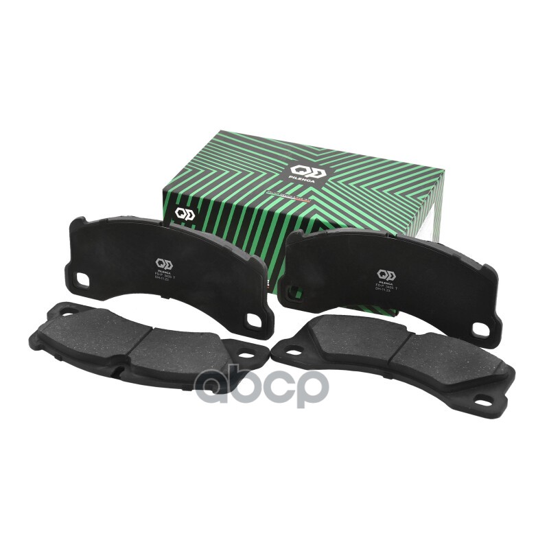 PILENGA Колодки тормозные дисковые передние Performante VAG PILENGA арт. fd-p3405t