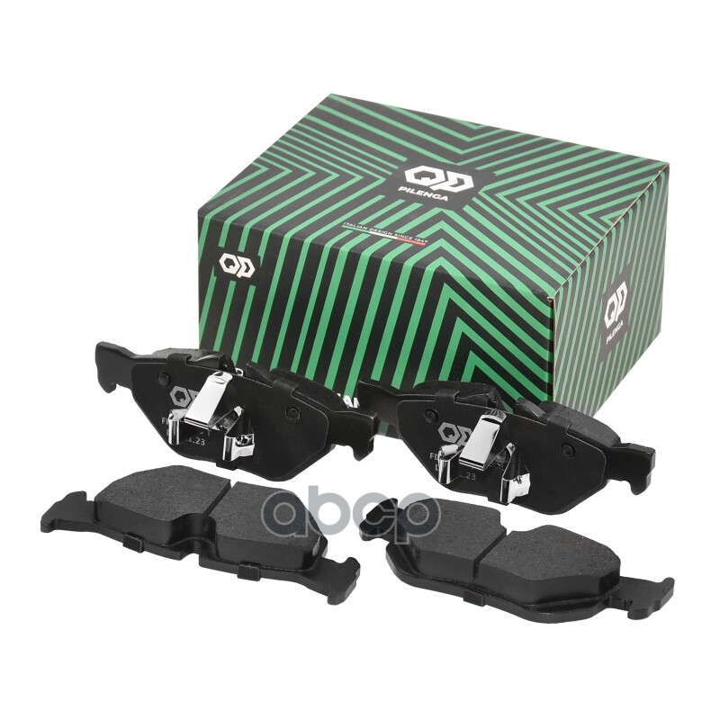 Колодки тормозные дисковые задние Performante BMW X1 II (F48), X1 II (F48 LCI) FD-P3453T PILENGA арт. FD-P3453T