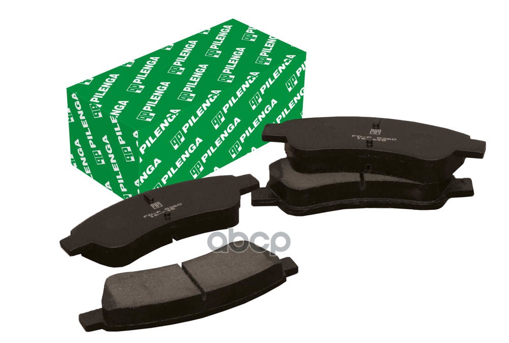 Колодки передние PILENGA FD-P 5360 PILENGA арт. FD-P 5360