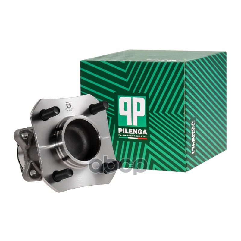 Ступица задняя NISSAN HB-P1147 PILENGA арт. HB-P1147