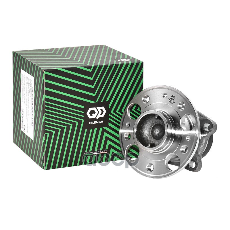Ступица с подшипником в сборе, задняя CHERY TIGGO 4 HB-P1163 PILENGA арт. HB-P1163