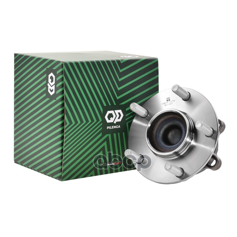 Ступица задняя PILENGA арт. HBP1178