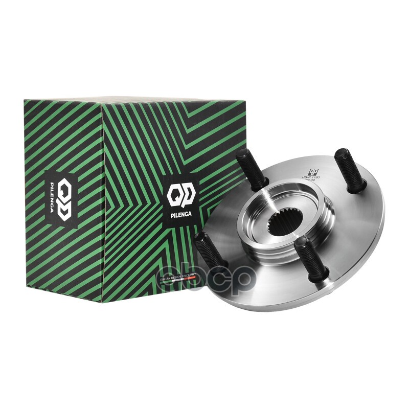 Ступица передняя HB-P1180 PILENGA арт. HB-P1180