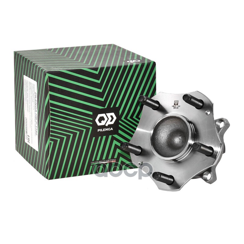 Ступица с подшипником в сборе, задняя PILENGA арт. HBP1182