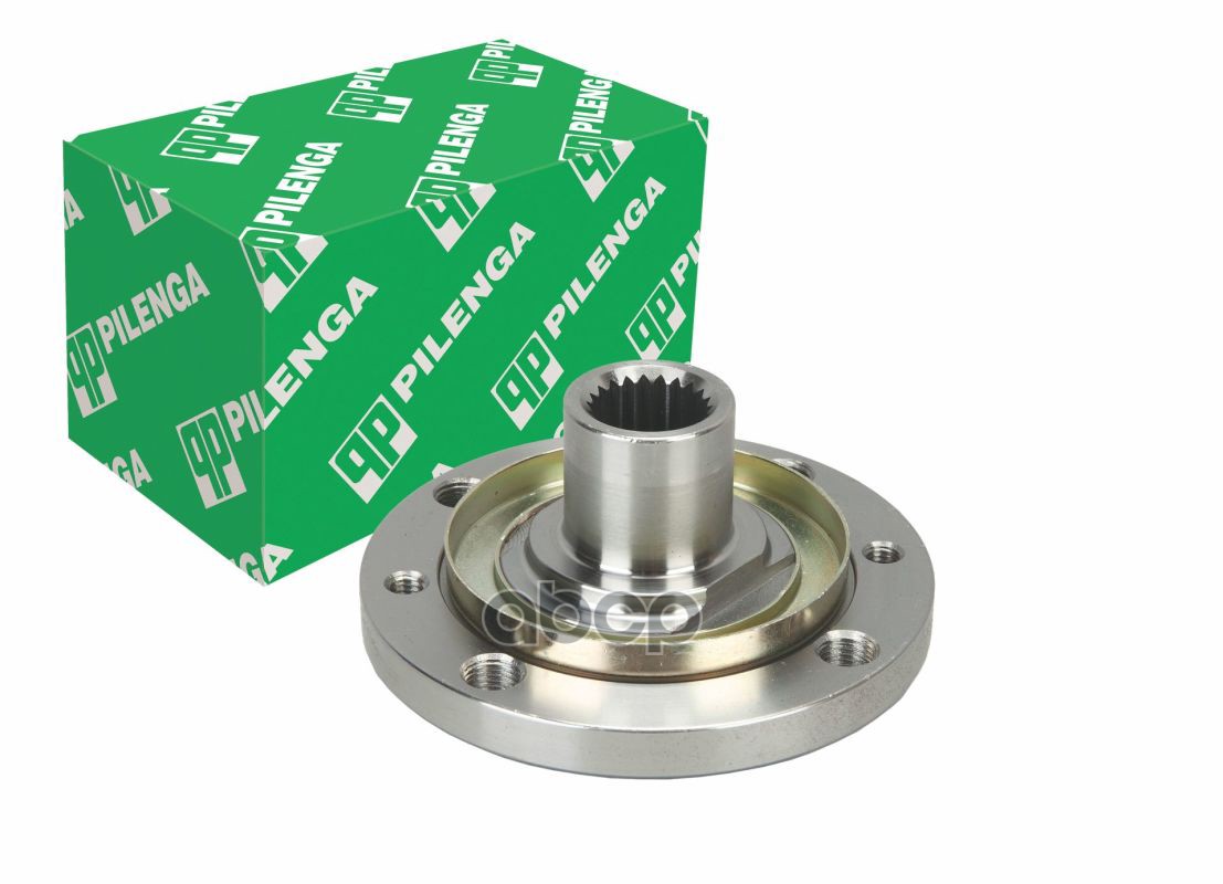 Ступица передняя голая ВАЗ 2108-2112 HB-P2108 PILENGA арт. HB-P2108
