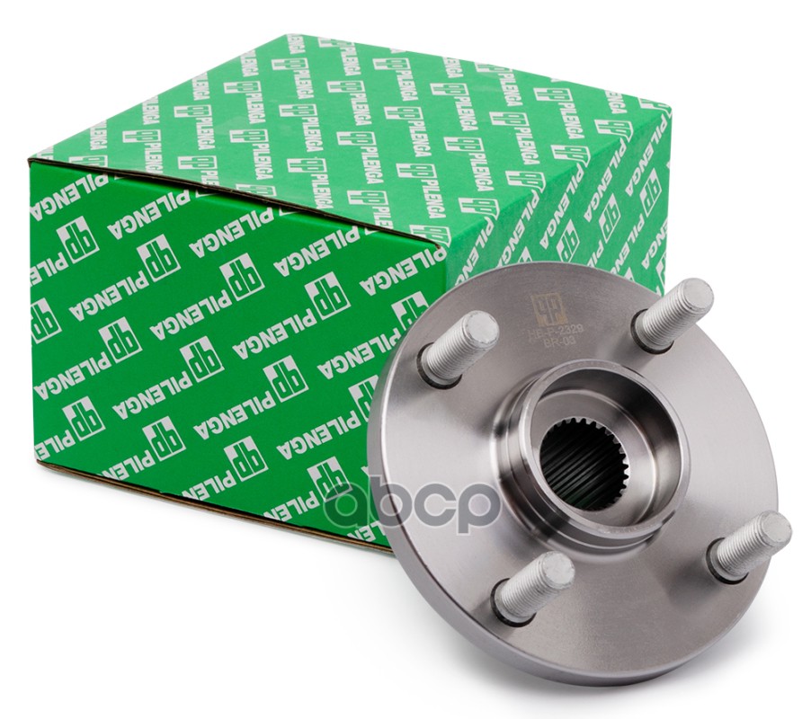 Ступица передняя TOYOTA COROLLA HB-P2329 PILENGA арт. HB-P2329