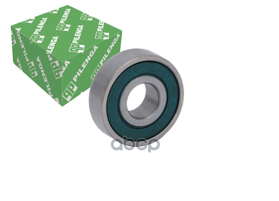 Подшипник генератора ВАЗ, М-412 малый 180201 PILENGA арт. PWP0201