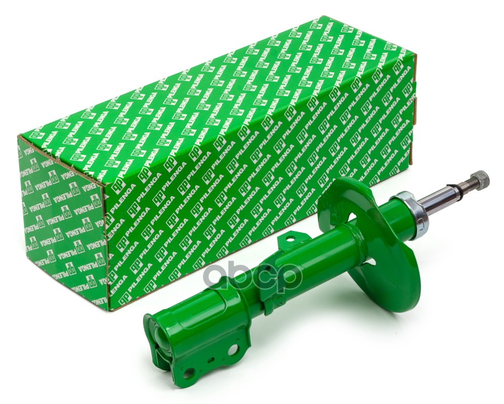 Амортизатор передний левый, газовый TOYOTA COROLLA 120 SH-P7237 PILENGA арт. SH-P7237