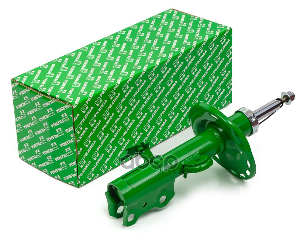 Амортизатор передний левый, газовый TOYOTA COROLLA 150 SH-P7240 PILENGA арт. SH-P7240