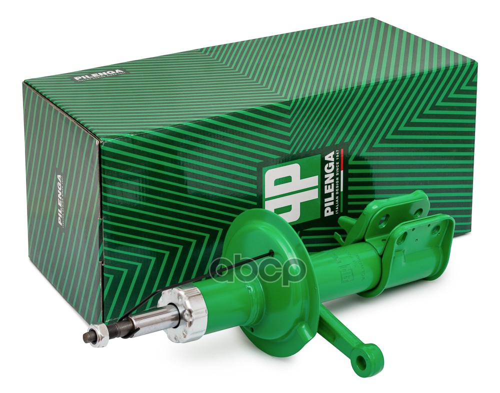 Амортизатор передний правый, стойка LADA 2110-2112 SH-P7266 PILENGA арт. SH-P7266