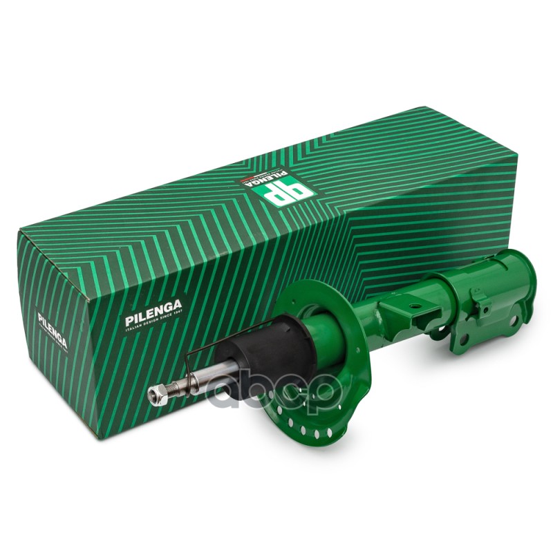 Амортизатор подвески (стойка) передний левый газовый HYUNDAI CRETA SH-P7269 PILENGA арт. SH-P7269