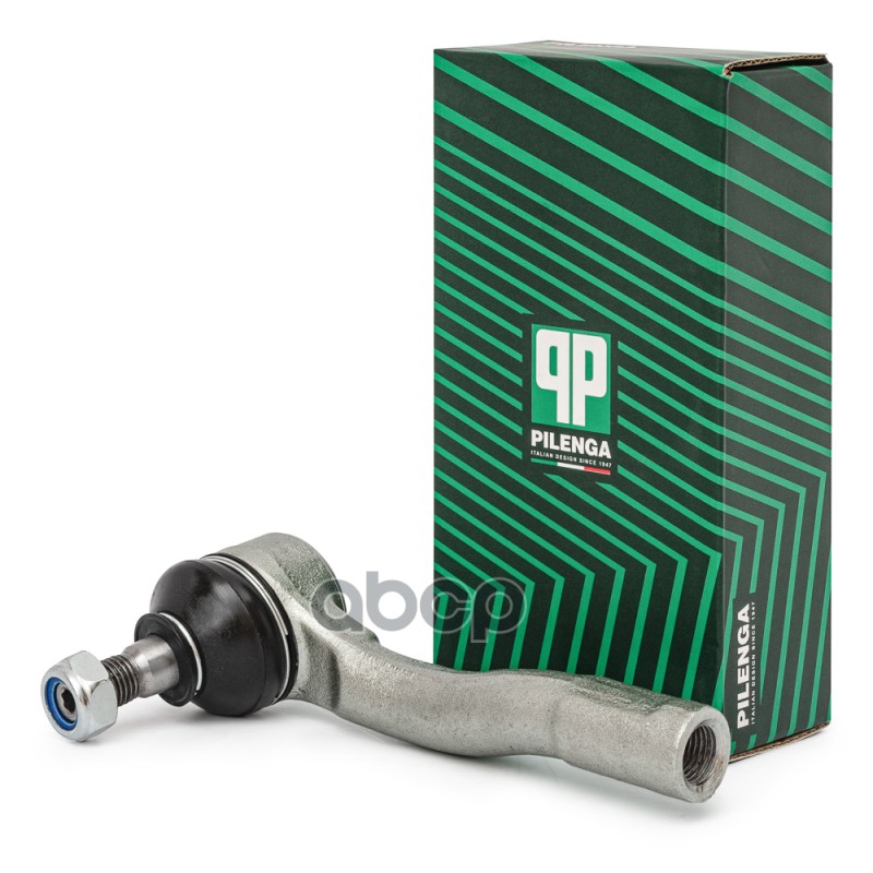 Наконечник тяги рулевой, левый GM LACETTI, NUBIRA TS-P1293 PILENGA арт. TS-P1293