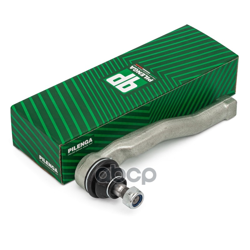 Рулевой наконечник правый Chevrolet Aveo (05-) TS-P2481 PILENGA арт. TS-P2481