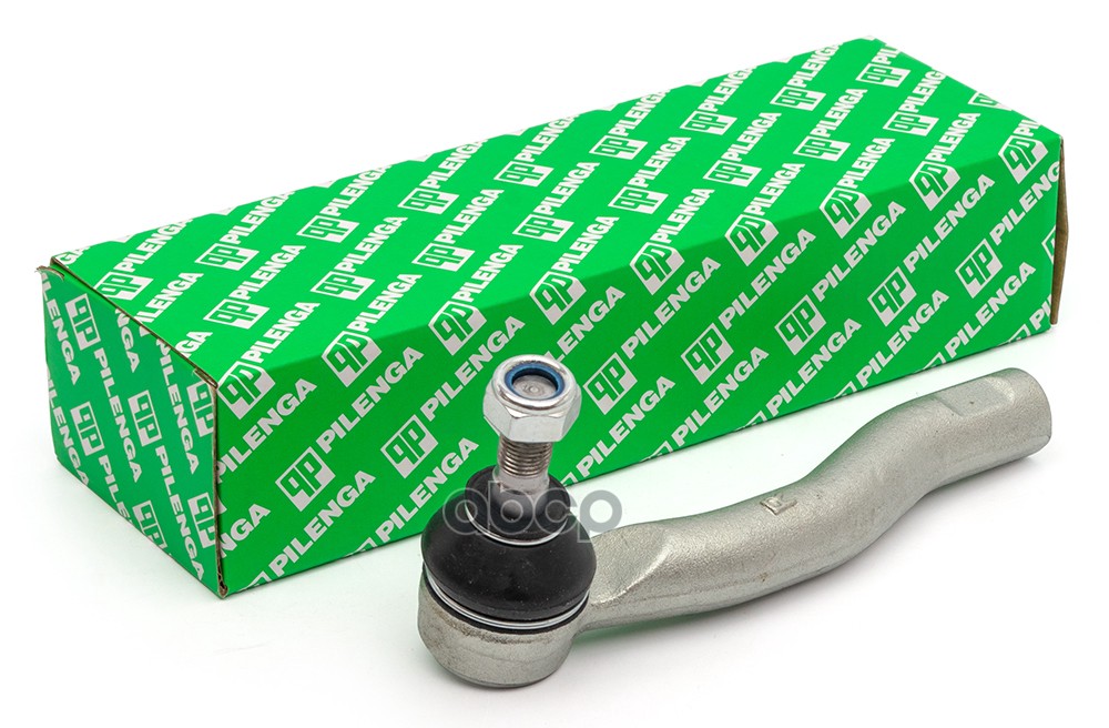 Наконечник тяги рулевой, правый TOYOTA COROLLA 120 TS-P2487 PILENGA арт. TS-P2487