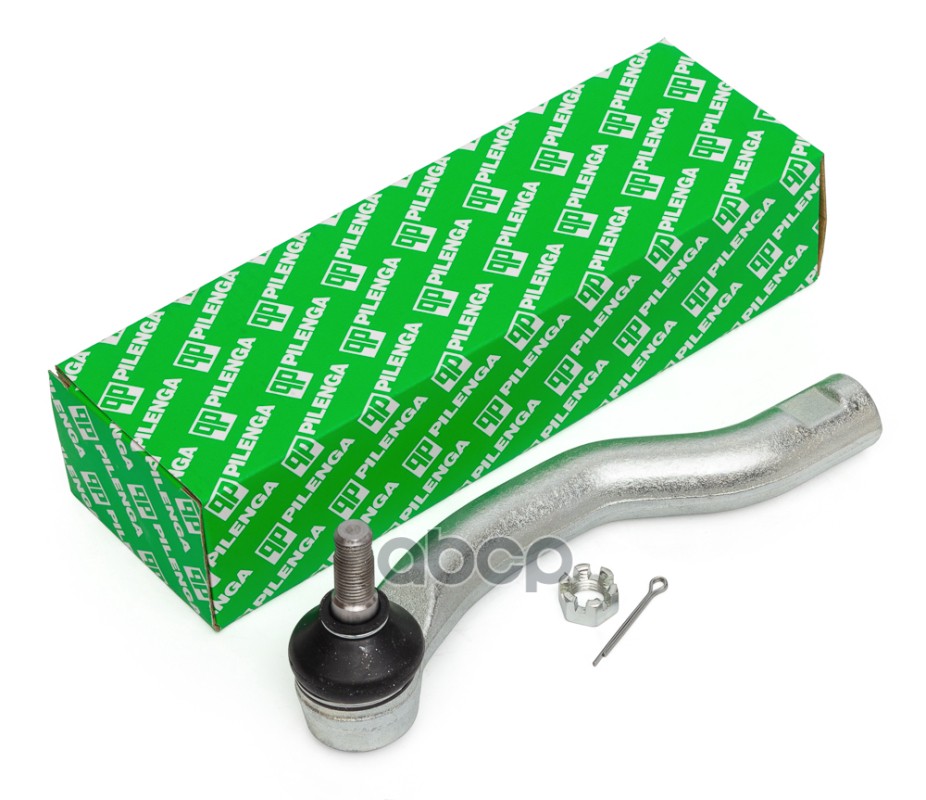 Наконечник тяги рулевой, левый TOYOTA RAV IV TS-P3725 PILENGA арт. TS-P3725