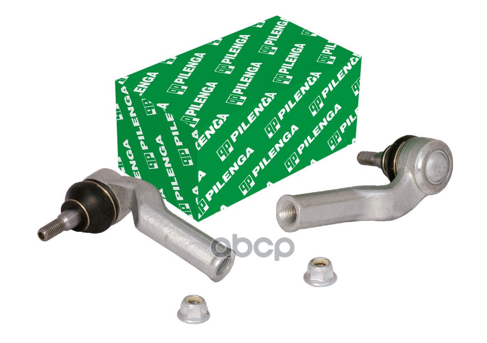 Комплект рулевых наконечников для FOCUS 3 TS-P8081K PILENGA арт. TS-P8081K