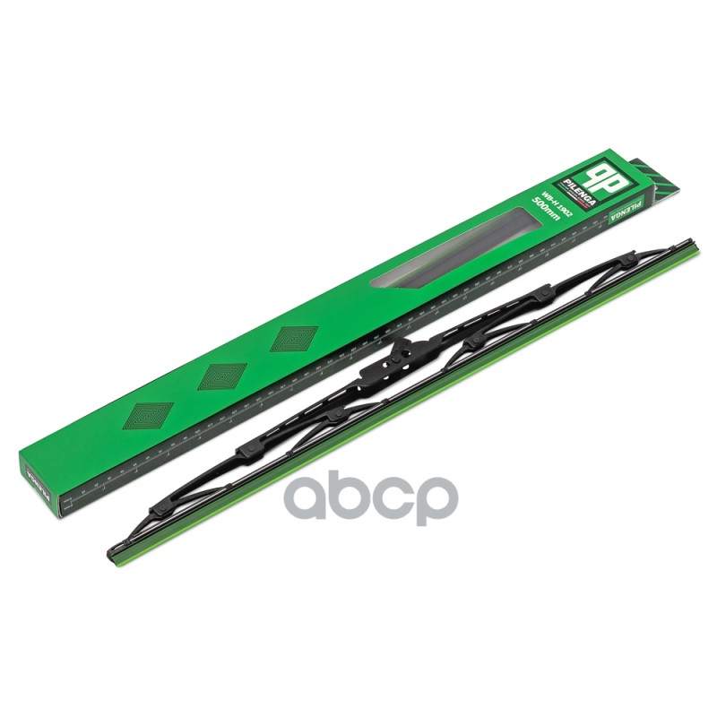 Щетка стеклоочистителя каркасная 500mm, 9x4, 9х3 LADA  LARGUS WB-H1902 PILENGA арт. WB-H1902