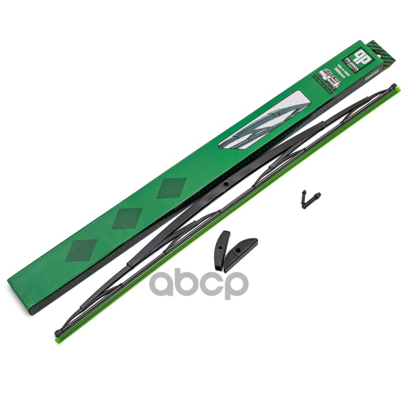 PILENGA Щетка стеклоочистителя каркасная 900mm  крепление под болт М4/М6 MAN  MERCEDES  VOLVO PILENGA арт. wb-h2900