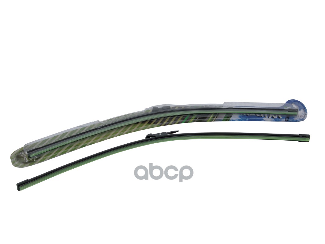 Щетка стеклоочистителя бескаркасная 550mm CITROEN/PEUGEOT Кнопка (Push button) WB-P1550PB PILENGA арт. WB-P1550PB