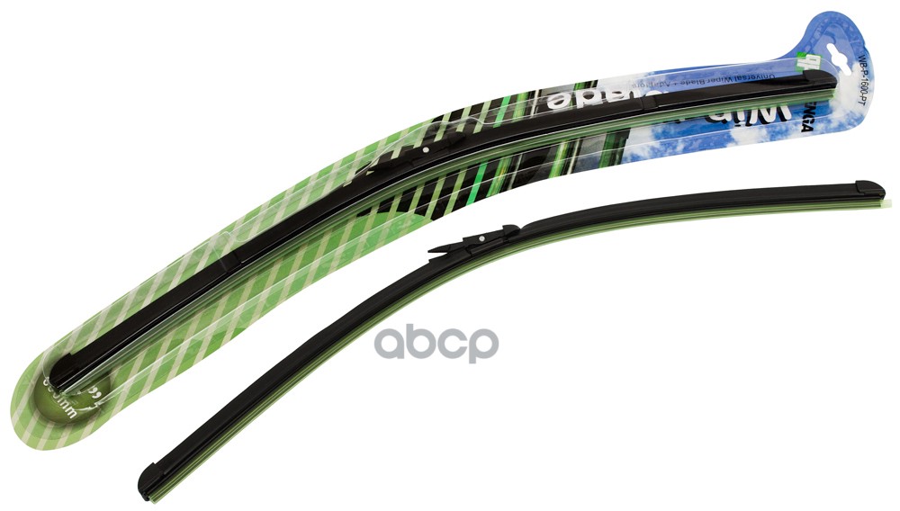 PILENGA Щетка стеклоочистителя бескаркасная 600mm MERCEDES-BENZ PILENGA арт. wb-p1600pt