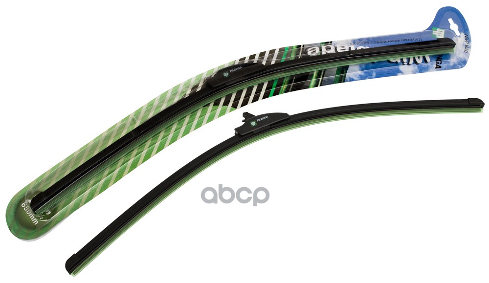 PILENGA Щетка стеклоочистителя бескаркасная 650mm Универсальные PILENGA арт. wb-p1650