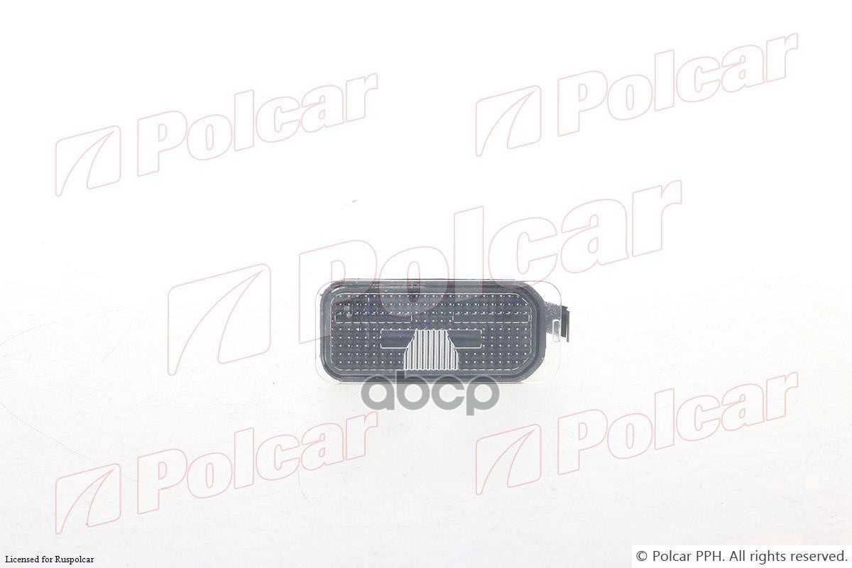 Фонарь Освещения Номерного Знака POLCAR арт. 3205959