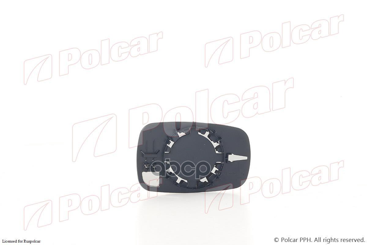 Вклад Зеркала Внешнего Левыйправый Polcar 6012541E POLCAR арт. 6012541E