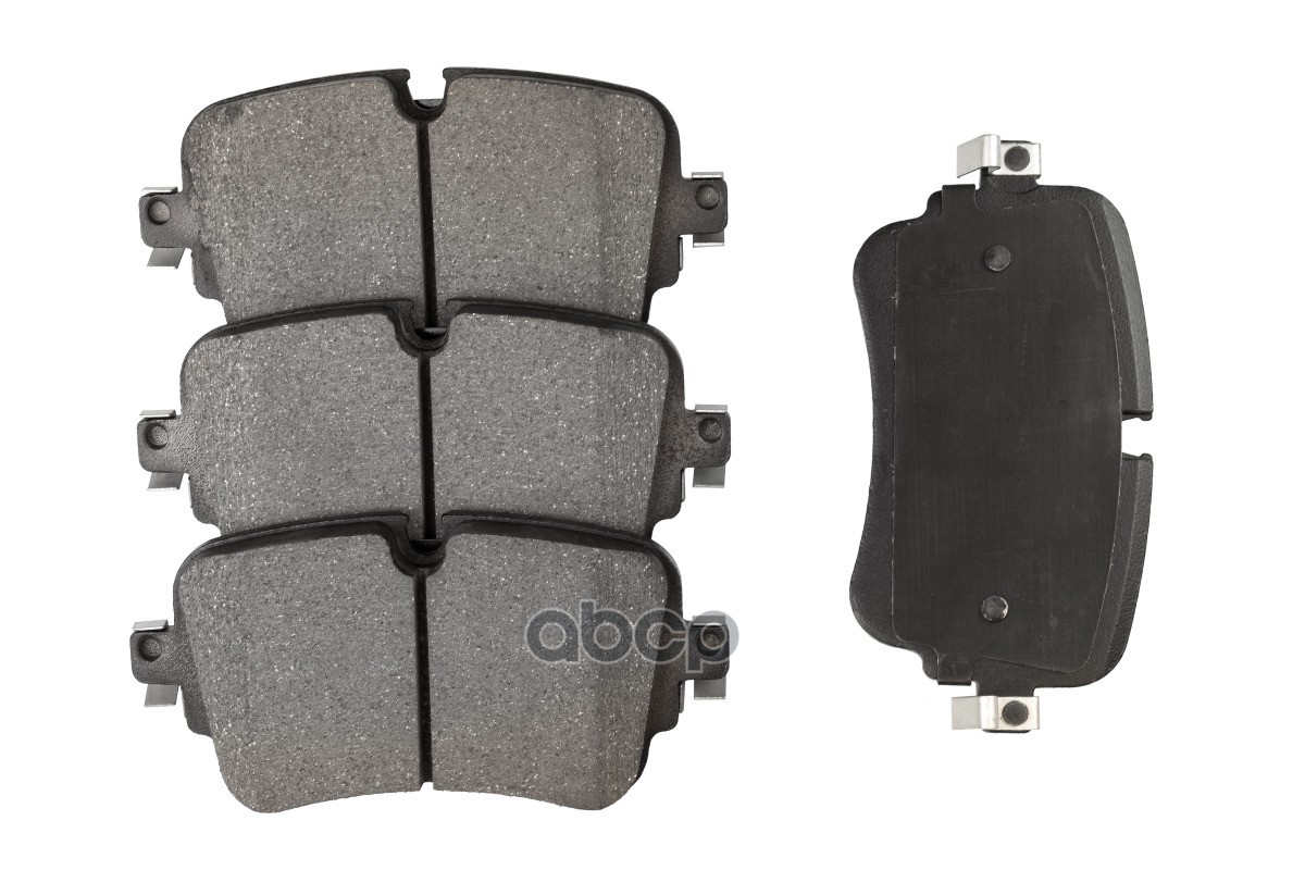 Задние керамические колодки Evolution PLUS Z17 PowerStop 17-1895 POWER STOP арт. 171895