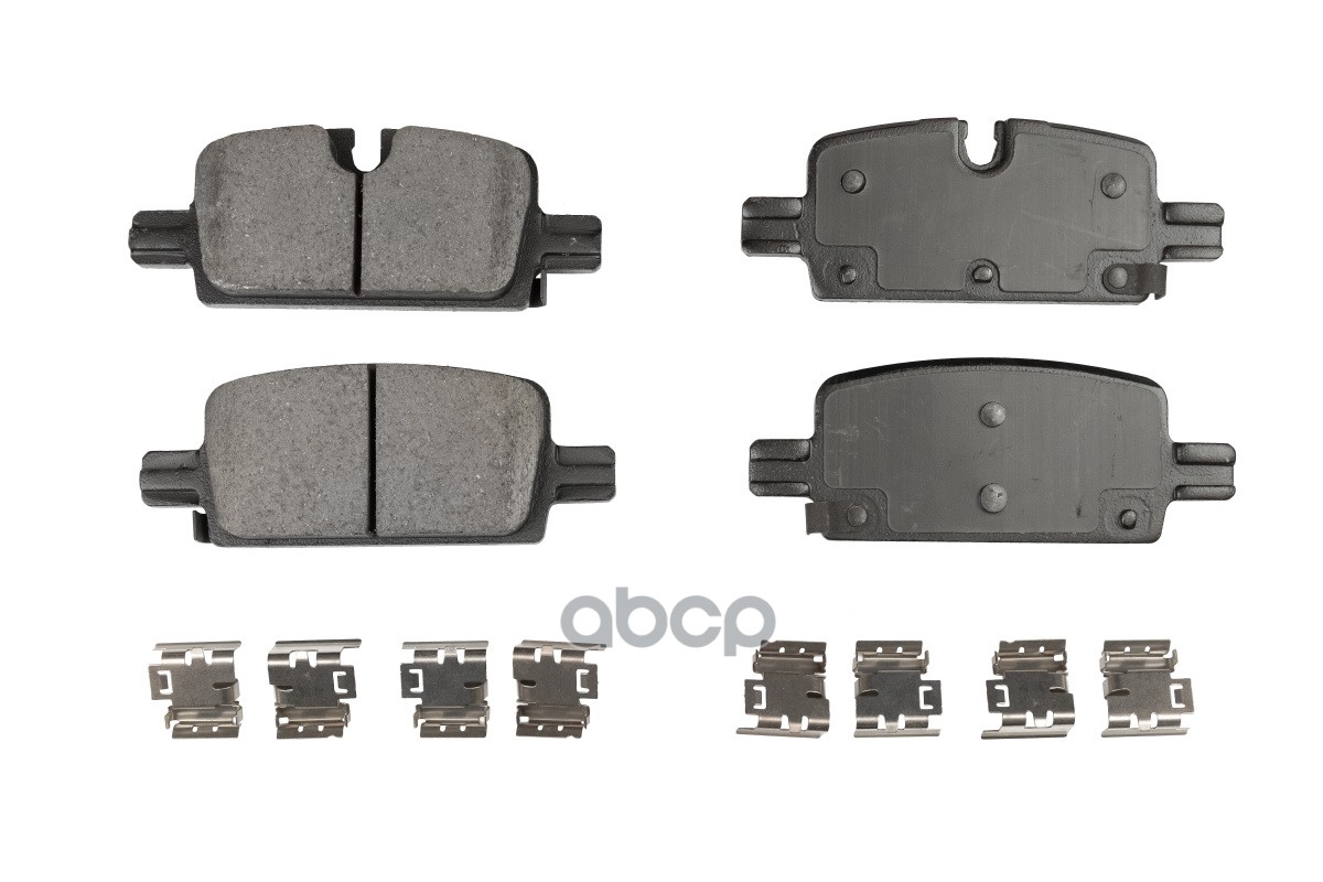 Задние керамические колодки Evolution PLUS Z17 PowerStop 17-2174 POWER STOP арт. 172174