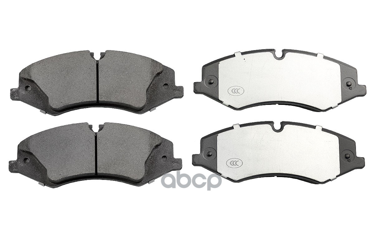 Передние Керамические Колодки Extreme Street Performance Z26 Powerstop 26-1425 POWER STOP арт. 261425