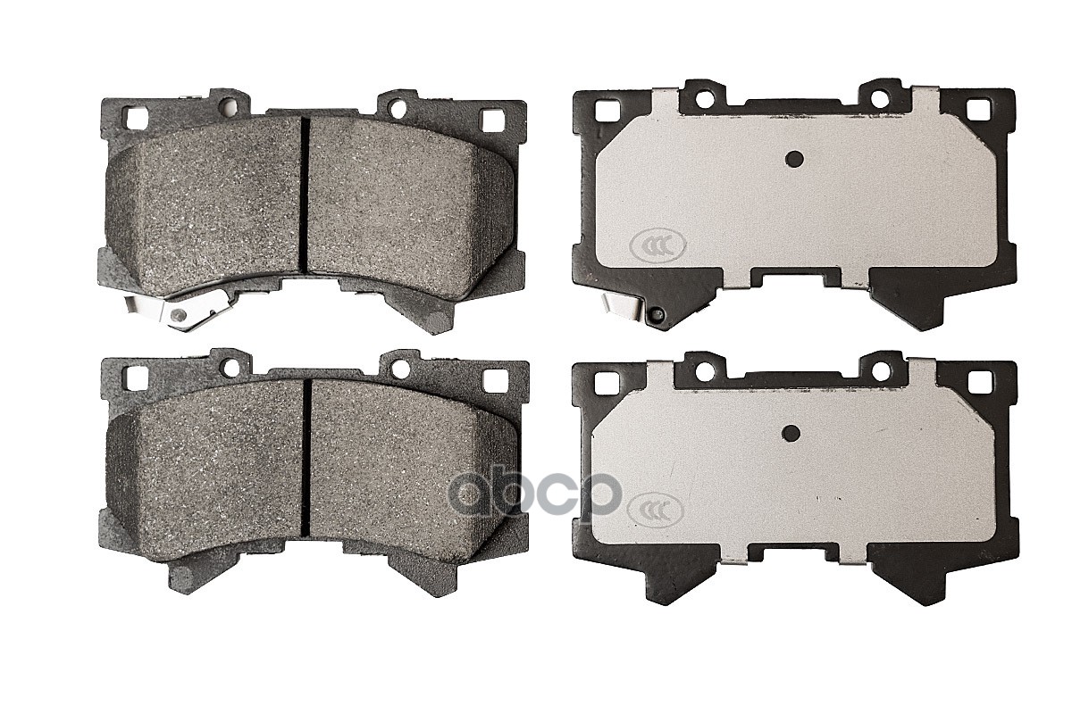 Передние Керамические Колодки Extreme Truck & Tow Z36 Powerstop 36-2442 POWER STOP арт. 362442