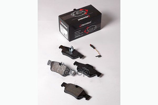 Колодки Тормозные PROTECHNIC арт. PRP0702