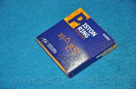 Кольца поршневые 0.50 DAEWOO MATIZ(M100) 98-00 HCIC-040B Parts-Mall арт. HCIC-040B