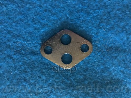 Прокладка выхлопной системы DAEWOO MATIZ(M100) PMC 96527804 Parts-Mall арт. p1k-c005
