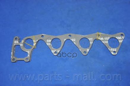 Прокладка впускного коллектора KIA ROCSTAR PMC 0K71013111A Parts-Mall арт. p1l-b015
