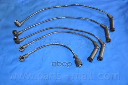 Провод высоковольтный (комплект) HYUNDAI ATOZ 98-00 PEA-E01 Parts-Mall арт. PEA-E01
