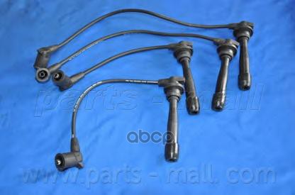 Провод высоковольтный (к-т) HYUNDAI AVANTE(XD) 00-06 PEA-E50 Parts-Mall арт. PEA-E50