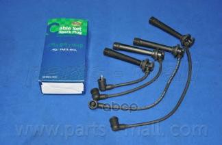 Провод высоковольтный (к-т) KIA RIO(FD) 99-02 PEB-E52 Parts-Mall арт. PEB-E52