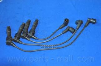 Провод высоковольтный (комплект) DAEWOO MAGNUS(V200) PEC-E52 Parts-Mall арт. PEC-E52