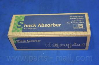 Амортизатор передний левый HYUNDAI VERNA(LC) 99-06 PJA-022A Parts-Mall арт. PJA-022A