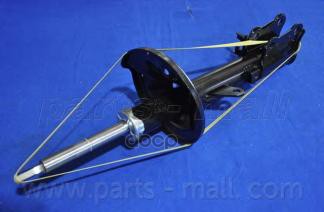 Амортизатор задний правый 4D HYUNDAI ELANTRA XD PMC 553612D000 Parts-Mall арт. pja-131a