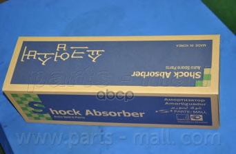 Амортизатор HYUNDAI ELANTRA (HD) 06MY PMC 546612H000 Parts-Mall арт. pja-fr004