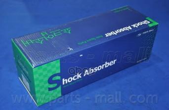 Амортизатор передний левый KIA SPORTAGE(NB7) 93-02 PJB-009A Parts-Mall арт. PJB-009A
