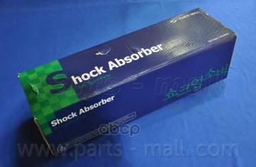 Амортизатор передний левый KIA SPECTRA(SD) 00-04 PJB-049A Parts-Mall арт. PJB-049A