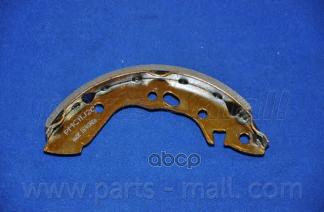 Колодки задние барабанные HYUNDAI EXCEL-2(X-2) PLA-001 Parts-Mall арт. PLA-001