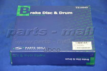 Диск тормозной TOYOTA CROWN PMC 43512-22240 Parts-Mall арт. prf-022