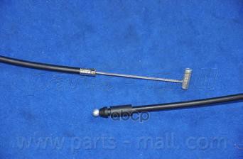 Трос капота HYUNDAI GETZ(-OCT 2006) PMC 811901C000 811901C000 Parts-Mall арт. pta-186